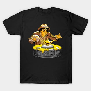 Raiders of the lost lamp T-Shirt